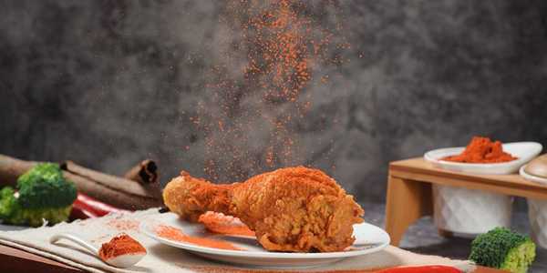 The Secret to Crispy Yet Tender Fried Chicken