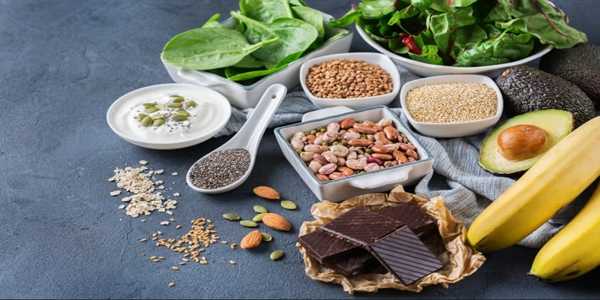 What Foods Are High In Magnesium