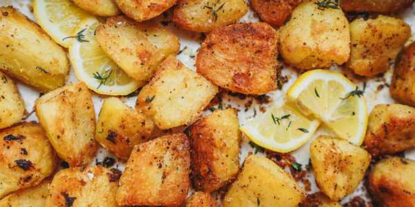 5 Tricks For Crispy Roast Potatoes
